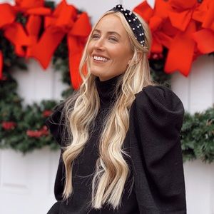 Amazon Black Headband